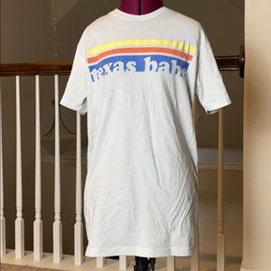 Texas babe t shirt